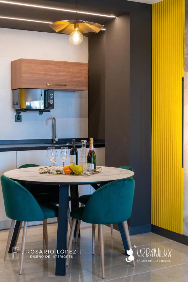 Urbanlux Olimpia Pet Friendly Appartement Albacete Buitenkant foto