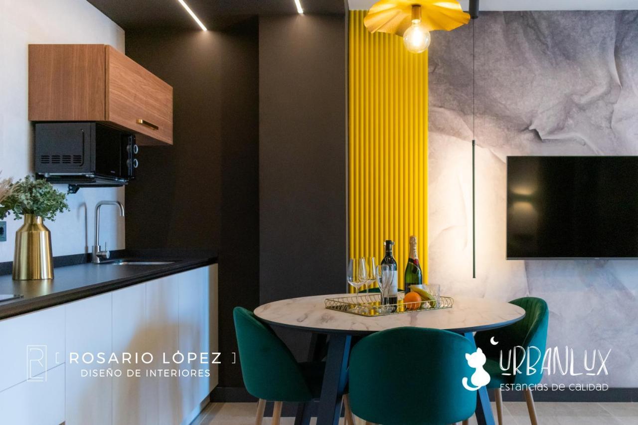 Urbanlux Olimpia Pet Friendly Appartement Albacete Buitenkant foto
