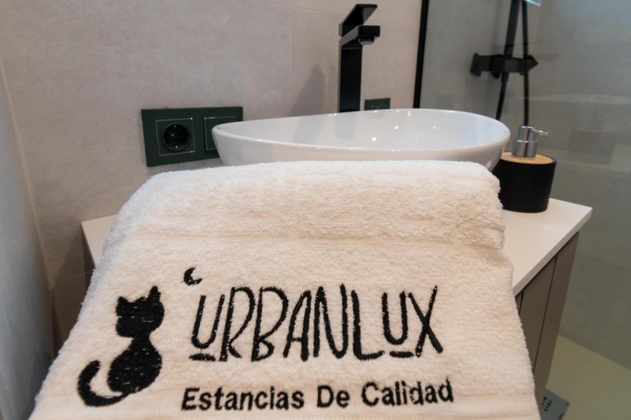 Urbanlux Olimpia Pet Friendly Appartement Albacete Buitenkant foto