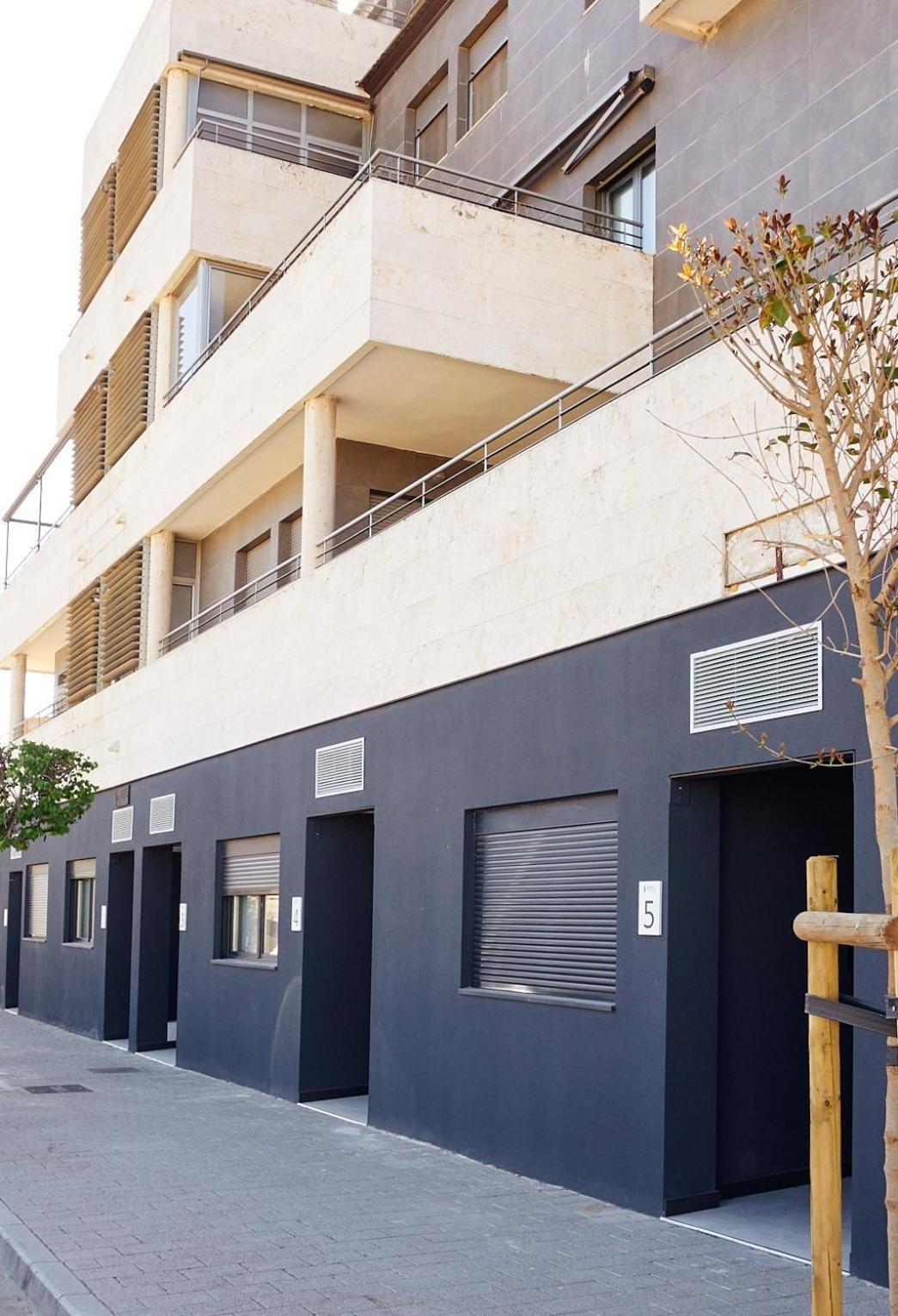 Urbanlux Olimpia Pet Friendly Appartement Albacete Buitenkant foto